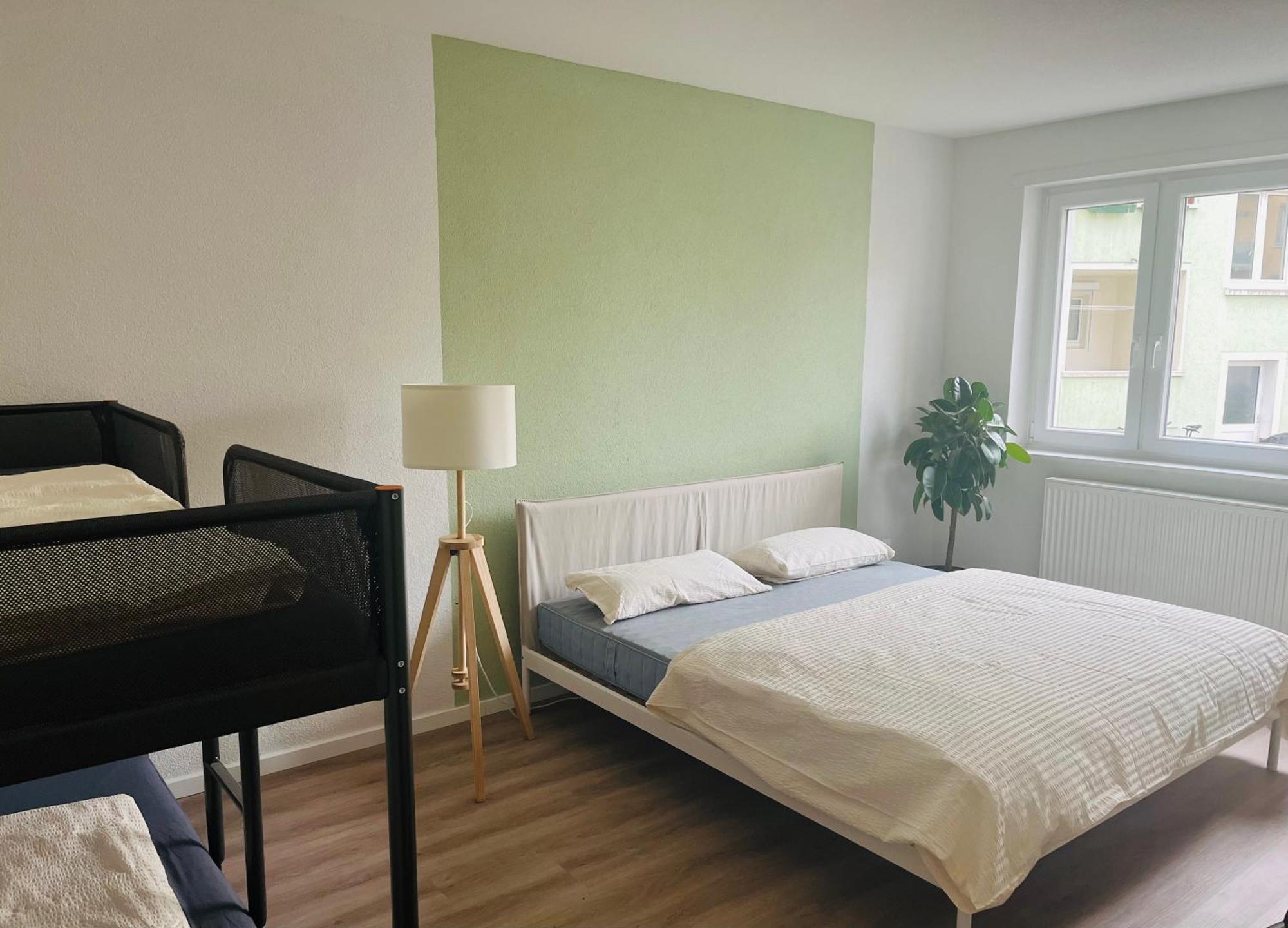 Black Forest City Apartment Mit Kostenlosem Parkplatz Freiburg im Breisgau Exterior photo