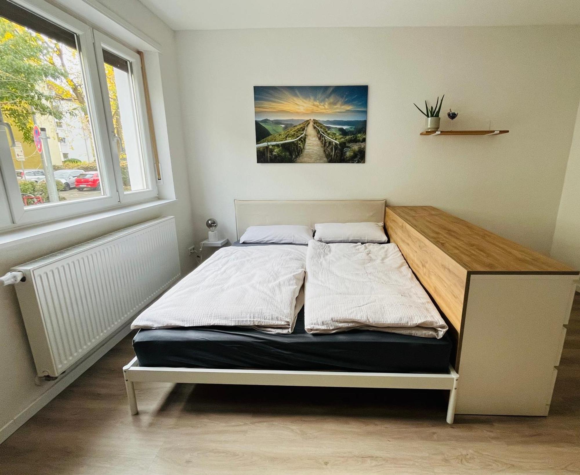 Black Forest City Apartment Mit Kostenlosem Parkplatz Freiburg im Breisgau Exterior photo