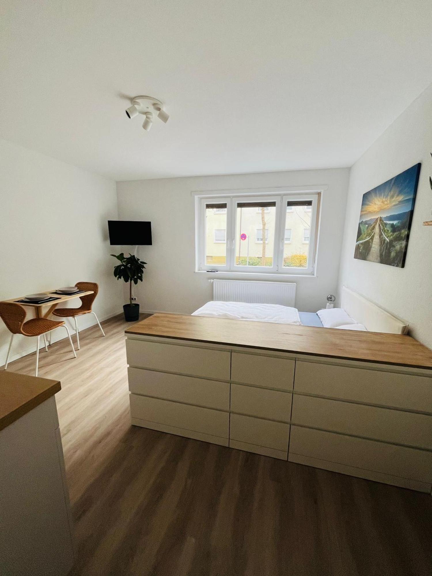 Black Forest City Apartment Mit Kostenlosem Parkplatz Freiburg im Breisgau Exterior photo